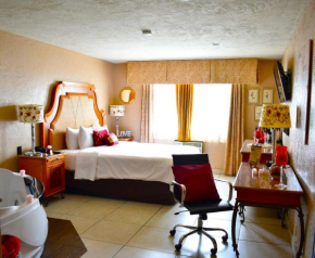 Отель Hotel Baja San Diego  Сан Диего